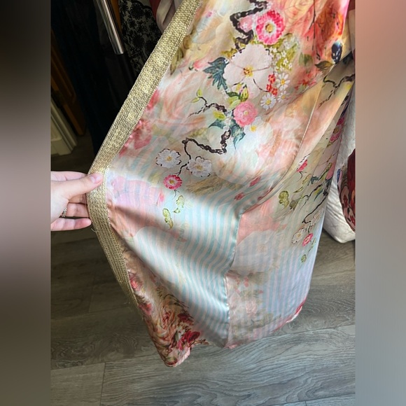 Pink duster and insert - Picture 5 of 10